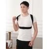 MEIFONI Posture Corrector - Straight Back - Secure Hold -