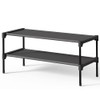 Kitsure Shoe Rack - Premium Non-Woven Shoe Rack Shelf, Shoe