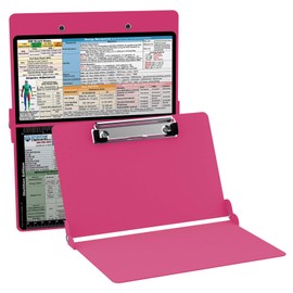 WhiteCoat Clipboard - Pink - Dietitian Edition