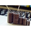 4 Elna SILMILC II Capacitors - 6.3V 33-1000uf Premium Audio