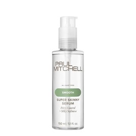 Paul Mitchell El suero súper delgado acelera el tiempo de secado resistente a la humedad para el cabello encrespado