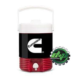 Dodge Cummins Truck ram Two Gallon Igloo Drink Cooler Picnic Hiking Camping