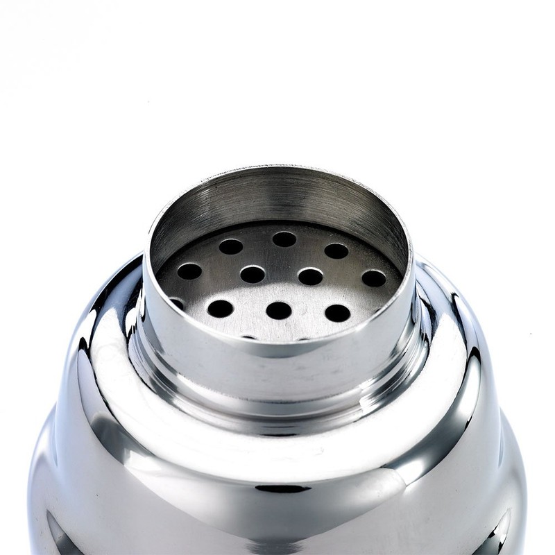 Barfly Cocktail Shaker, 17oz (500ml), Stainless