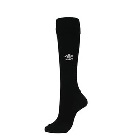 Umbro Stockings, Socks, Football, Futsal, Team, Game, Game, For Kids, Adults, Juniors, Kids, BLK (UAS8402), 25.0-27.0 cm