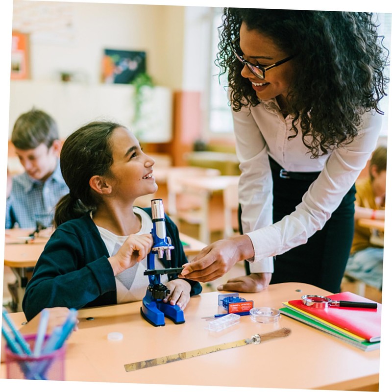 BESPORTBLE 1Pc Bimetallic Sheet Metal Physics Experiment Tool Expansion Contraction