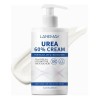 O Creme Ss Com 60% De Ureia Para Pés Rachados