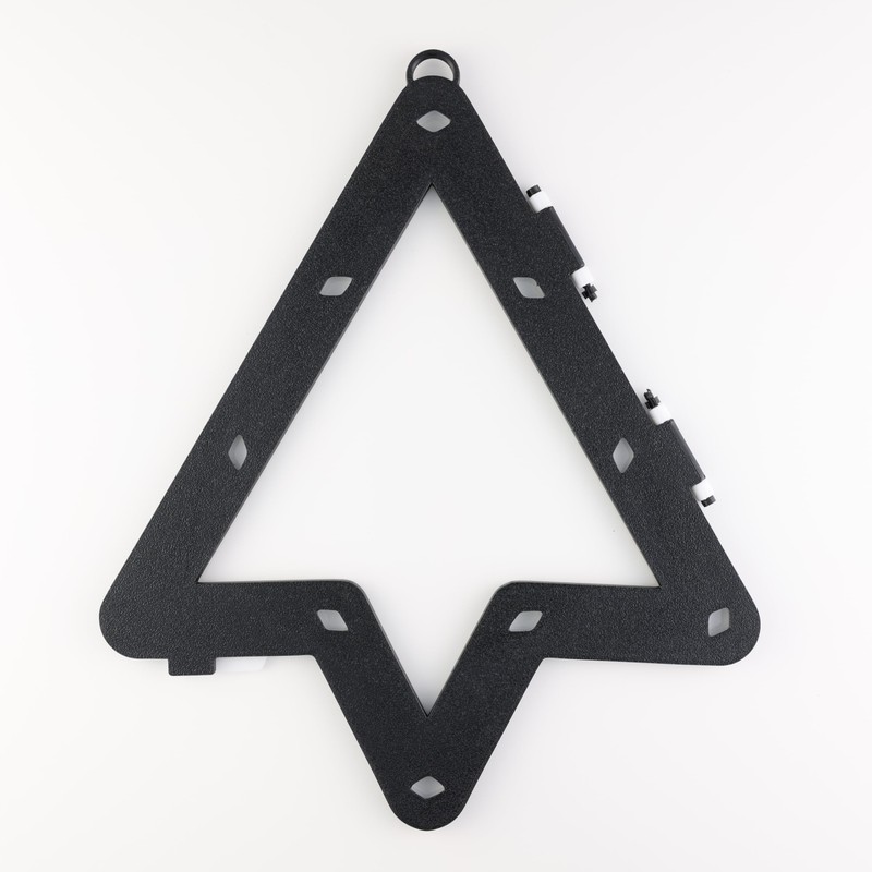 Southern Rec Supply Magic Rack Carrying Case Hard Template Sheet