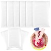 AmazingSpark 400 Pcs Disposable Foot Tub Liner Pedicure Bowl Bags