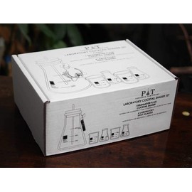 Periodic Tableware Laboratory Flask Cocktail Shaker Set