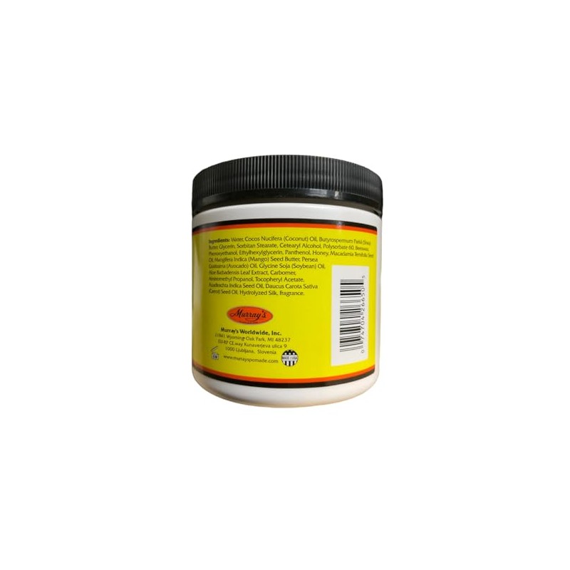 Murray's Beeswax Honey Whip Curl Enhancer (Pack of 3)