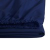 WEAVERS: Extra Deep Fitted Sheet - Super Soft Luxurious Microfiber,