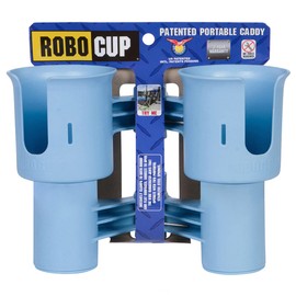 RoboCup Clampable Patentado para portátil Soporte para Vasos y Soporte para caña