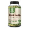 Moringa Nopal Picolinato De Cromo Raíces Zen 120 Capsulas Sin