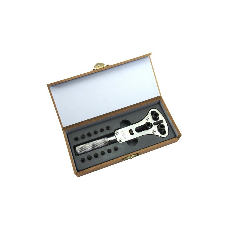 FindingKing Waterproof Watch Case Back Wrench Opener for Most Waterproof