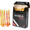 Kaluza Bamboo Strike Tees | Premium Bamboo Golf Tees (20