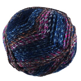 Marble Chunky Yarn by James C. Brett (MC114 Midnight Hour)