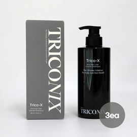 1+1+1 Triconix TricoX Hair Loss Relief Volume Shampoo 500ml / 1+1+1 트리코닉스 트리코엑스 탈모 완화 볼륨 샴푸 500ml