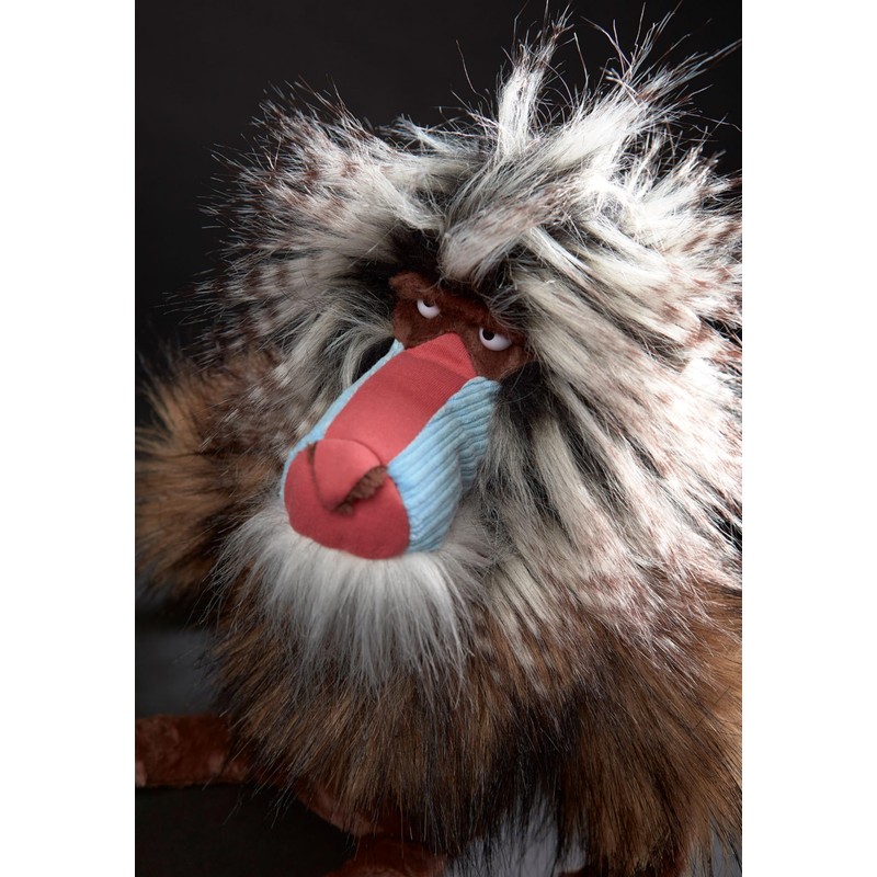 sigikid BEASTS Cuddly Toy Animals for Adults and Children
