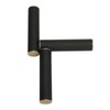 Stress Relief Magnetic Pen Adult Portable Office Brass Carbon Fiber