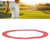 Golf Practice Target Rings Ultra Thin Silicone Vibrant Targets Indicator