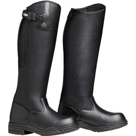 Mountain Horse Rimfrost Rider III Boots 8R Black