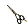 Professional 5.5″ GERMAN Barber Hair Cutting Grooming Scissors Shears