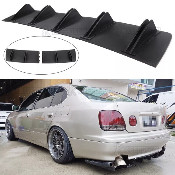 Unbranded For Lexus GS200t GS300 GS350 GS F 31" Rear