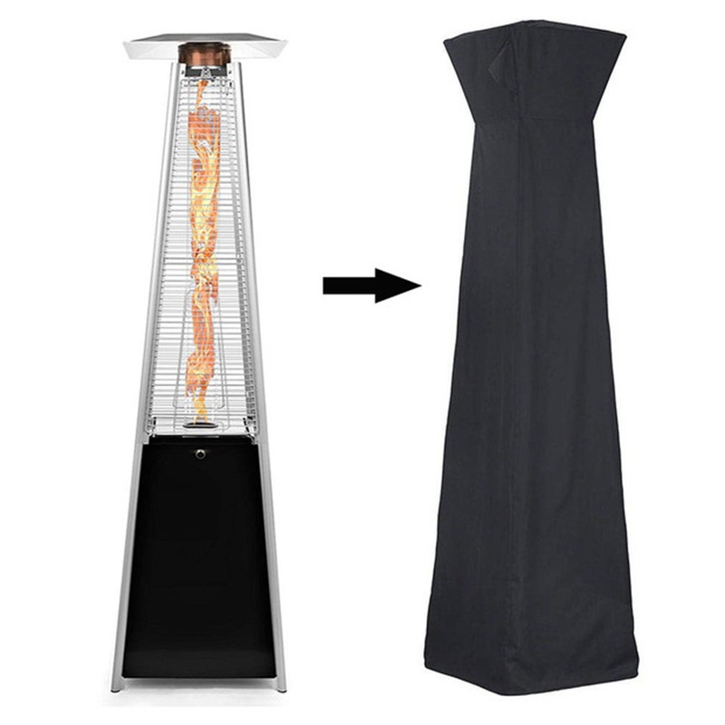 Outdoor Garden Patio Heater Cover Protector Canopy Patio Heater Dust