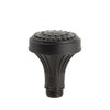 OASE Vulkan 37-2.5 K, black, multi-jet nozzle, 37-jet fountain attachment,