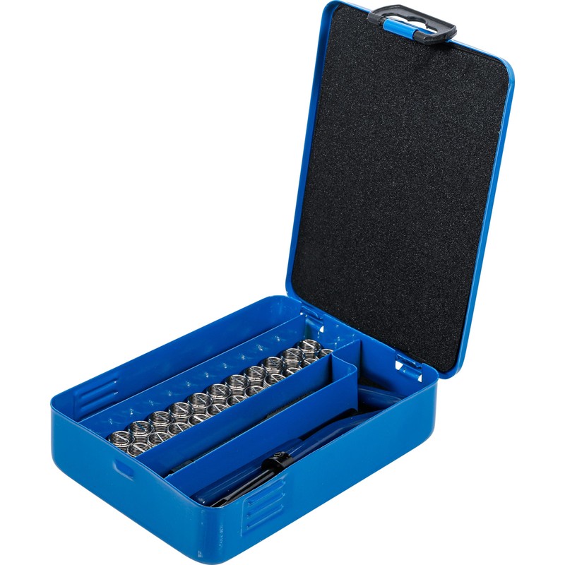 BGS Thread Repair Kit M10 X 1.0,14 Pack of, 1958
