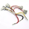 Judco Pkg 5 Action Judco SPDT Push ON/Push OFF Switches