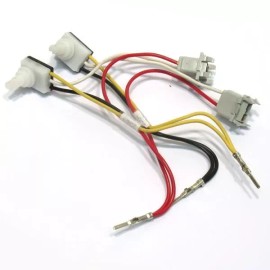 Judco Pkg 5 Action Judco SPDT Push ON/Push OFF Switches