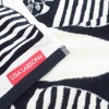 Marushin Lisa Larson 6805015100 Face Towel, Lisa Larson, Monochrome, Lisa