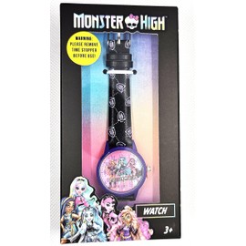 Vadobag Monster High Kids Time!, purple, Strap.