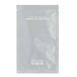 Doctor BABOR Renewal Eye Zone Patches, Luxurious Anti-Ageing Eye Care with Triple Pro-Retinol, Smooths & Strengthens the Eye Area for Visibly Younger Skin, Vegan, 5 Eye Pads