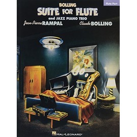 Suite for Flute and Jazz Piano Trio