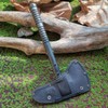 DOOM BLADE Outdoor tactical sharp axe, multi-purpose camping survival hunting