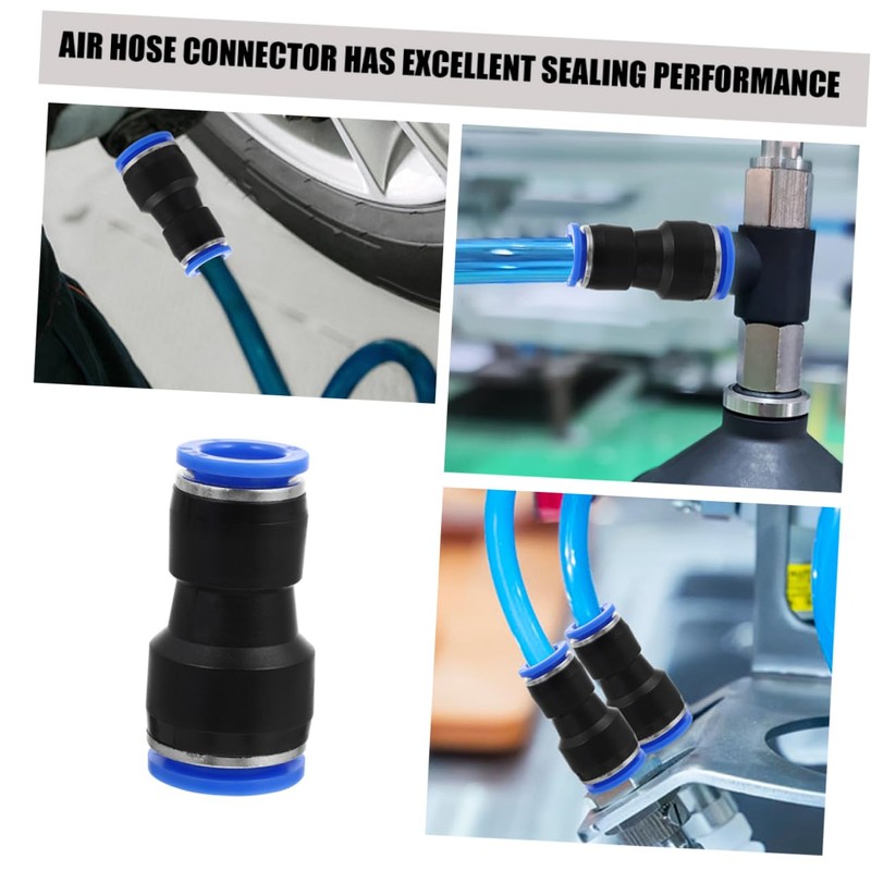 CHILDWEET Pneumatic Tool Connectors Air Hose Repair Kit Quick Connect