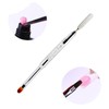Nail Glue 3 Colors Quick-dry Manicure Tools UV Nail Lamp