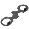 SquEqu 2 Pack Faucet Wrench Basin Wrench Plumbing Wrench Faucet
