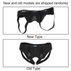 Ober Inguinal Hernia Belt Breathable Adjustable Groin Support Brace for