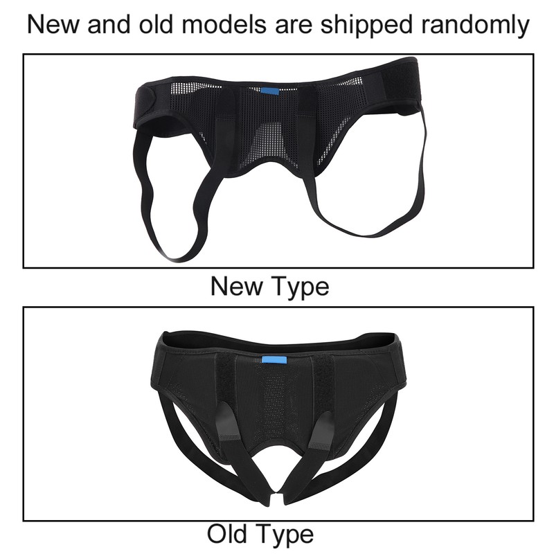 Ober Inguinal Hernia Belt Breathable Adjustable Groin Support Brace for
