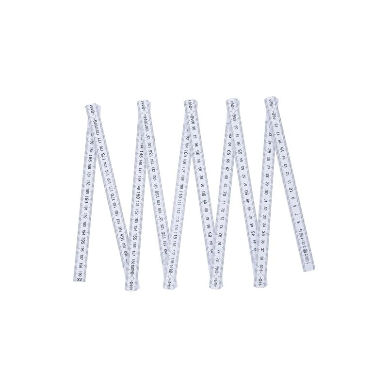 BGS Diy 2052 | Folding Rule | 10 segments |