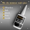 Nail Glue Remover for Press On & Glue On Nails
