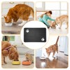 40 x 60 cm Cat Feeding Mat Non-Slip Underlay Dog