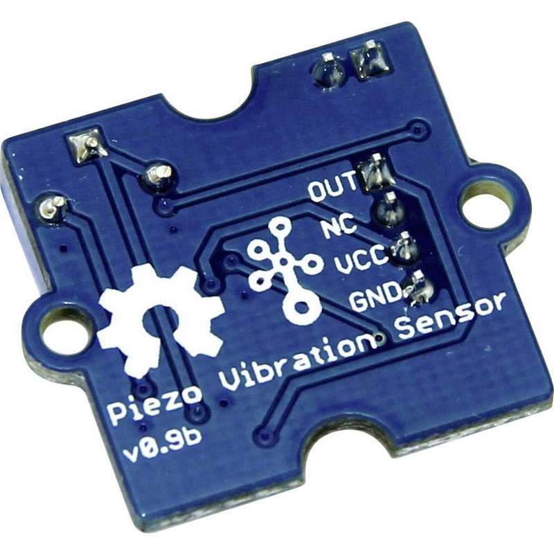Seeedstudio GROVE - PIEZO VIBRATION SENSOR