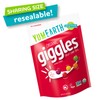 YumEarth Organic Giggles Chewy Candy - Allergy Friendly (Top 9
