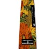 Three Rooker Sunflowers ties Vincent van Gogh neckties art
