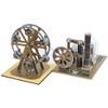Astromedia Ferris Wheel Kit with Steam Engine