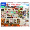 White Mountain Puzzles Retro Kitchen Seek & Find - 1000